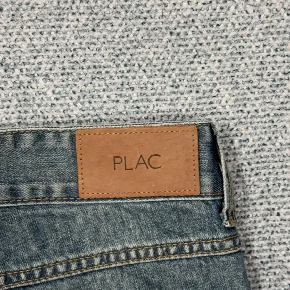 플랙 베를린 패치 빈티지 청바지 29 상품이미지7