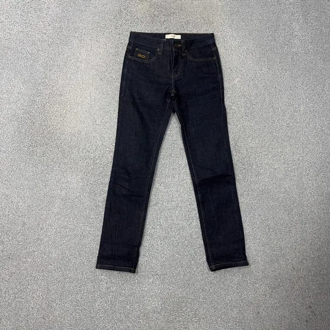 플랙 베를린 진청 데님팬츠 29 상품이미지1