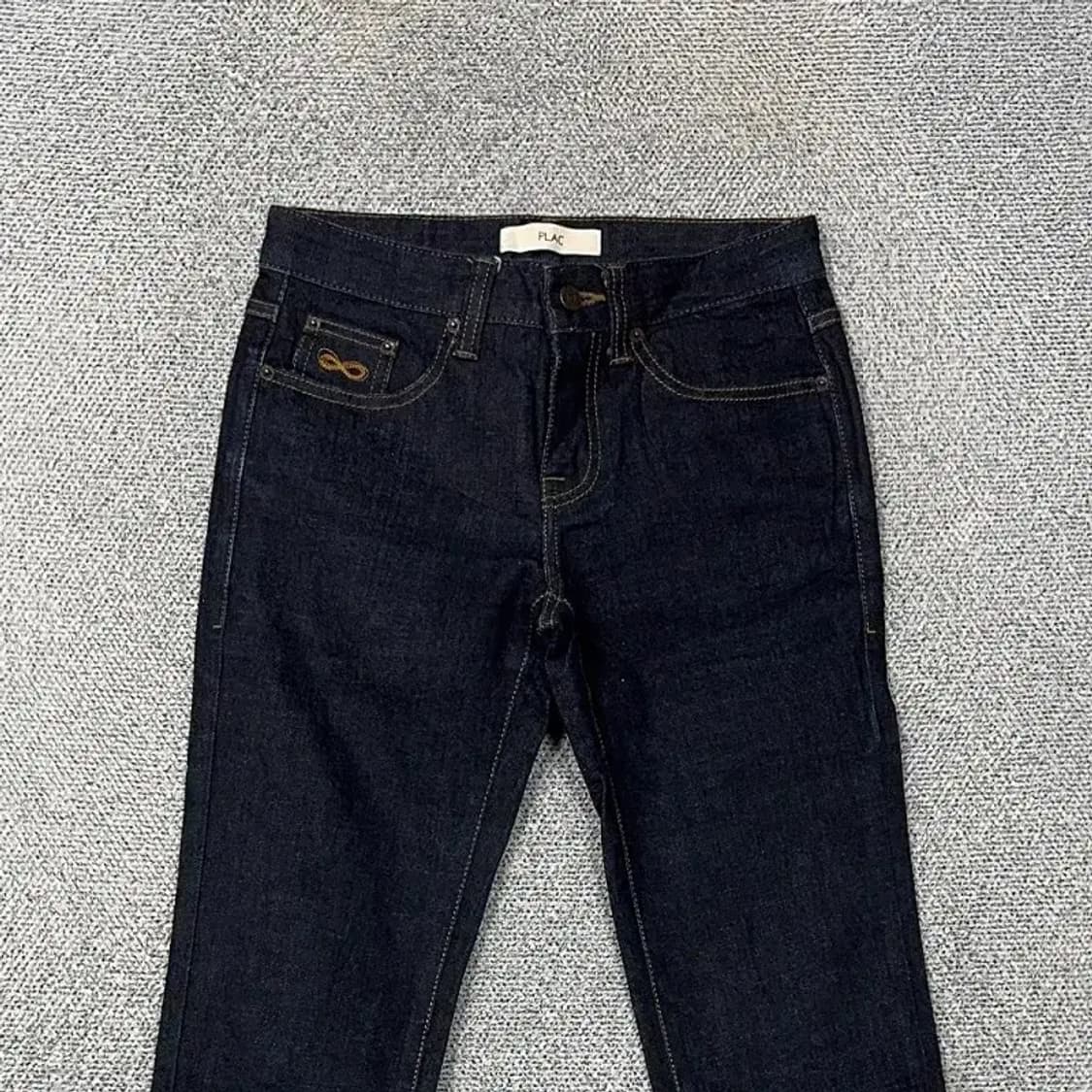 플랙 베를린 진청 데님팬츠 29 상품이미지3