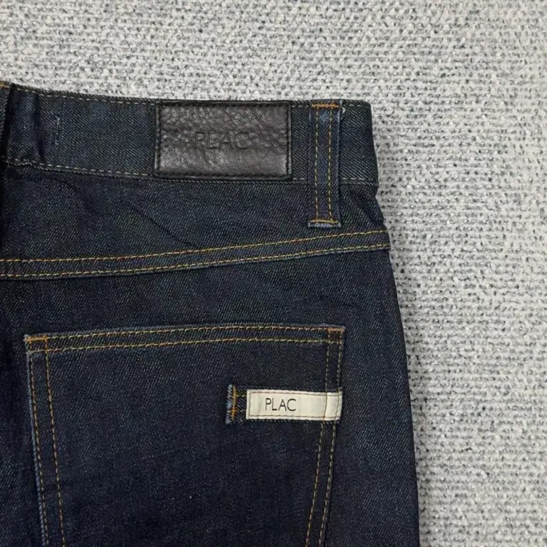 플랙 베를린 진청 데님팬츠 29 상품이미지5