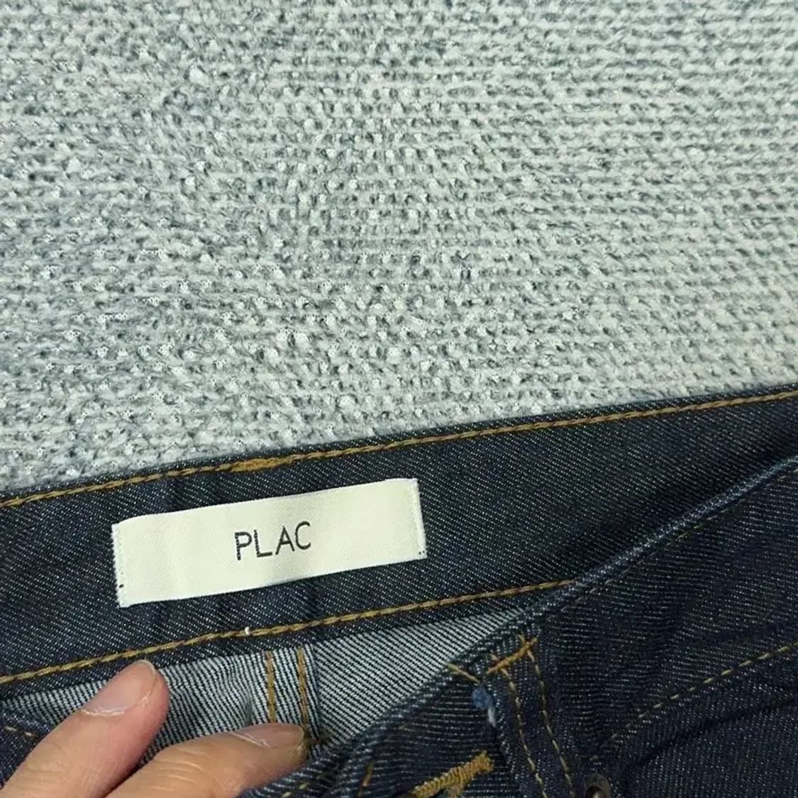 플랙 베를린 진청 데님팬츠 29 상품이미지7