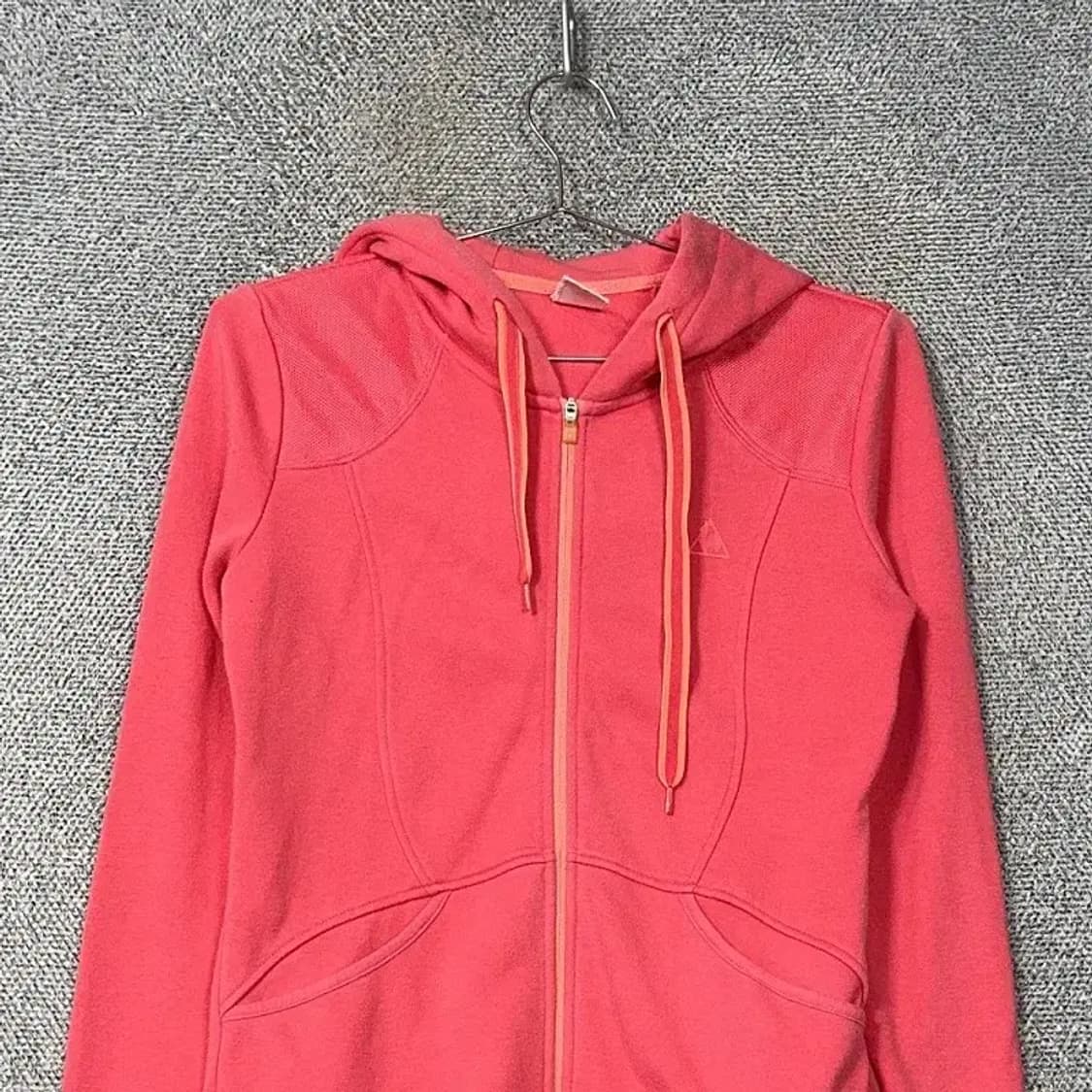 르꼬끄 코랄 기능성 후드집업 S 상품이미지3