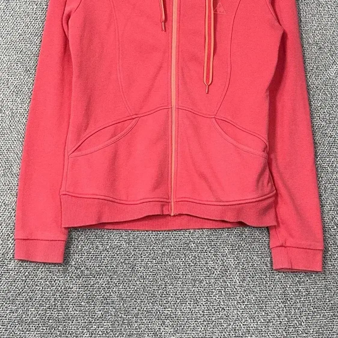 르꼬끄 코랄 기능성 후드집업 S 상품이미지4