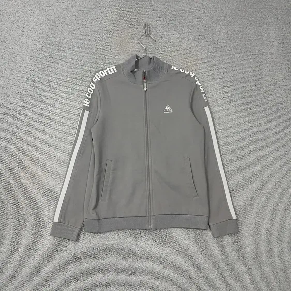 르꼬끄 기능성 그레이 트랙탑 져지 95 상품이미지1