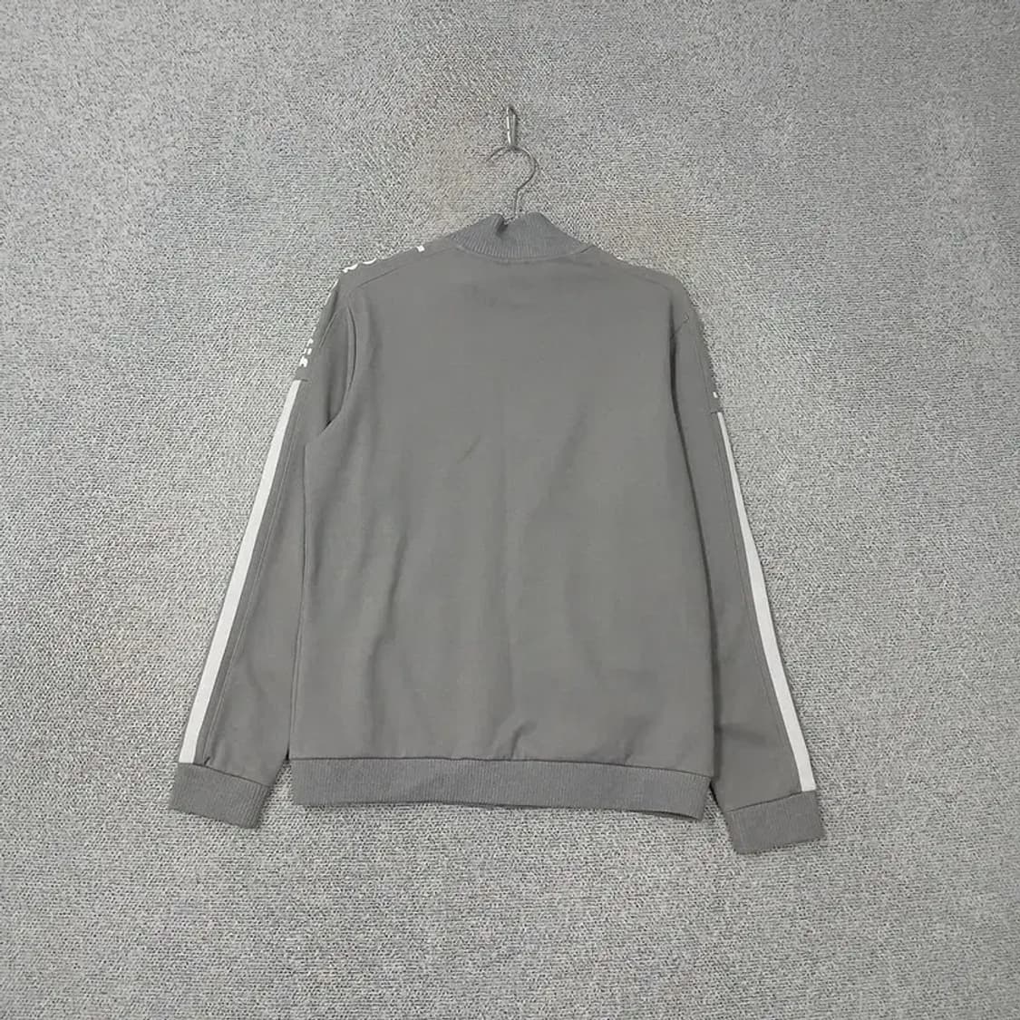 르꼬끄 기능성 그레이 트랙탑 져지 95 상품이미지2