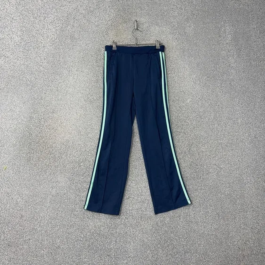아디다스 네이비 캐주얼 트랙팬츠 85 상품이미지1