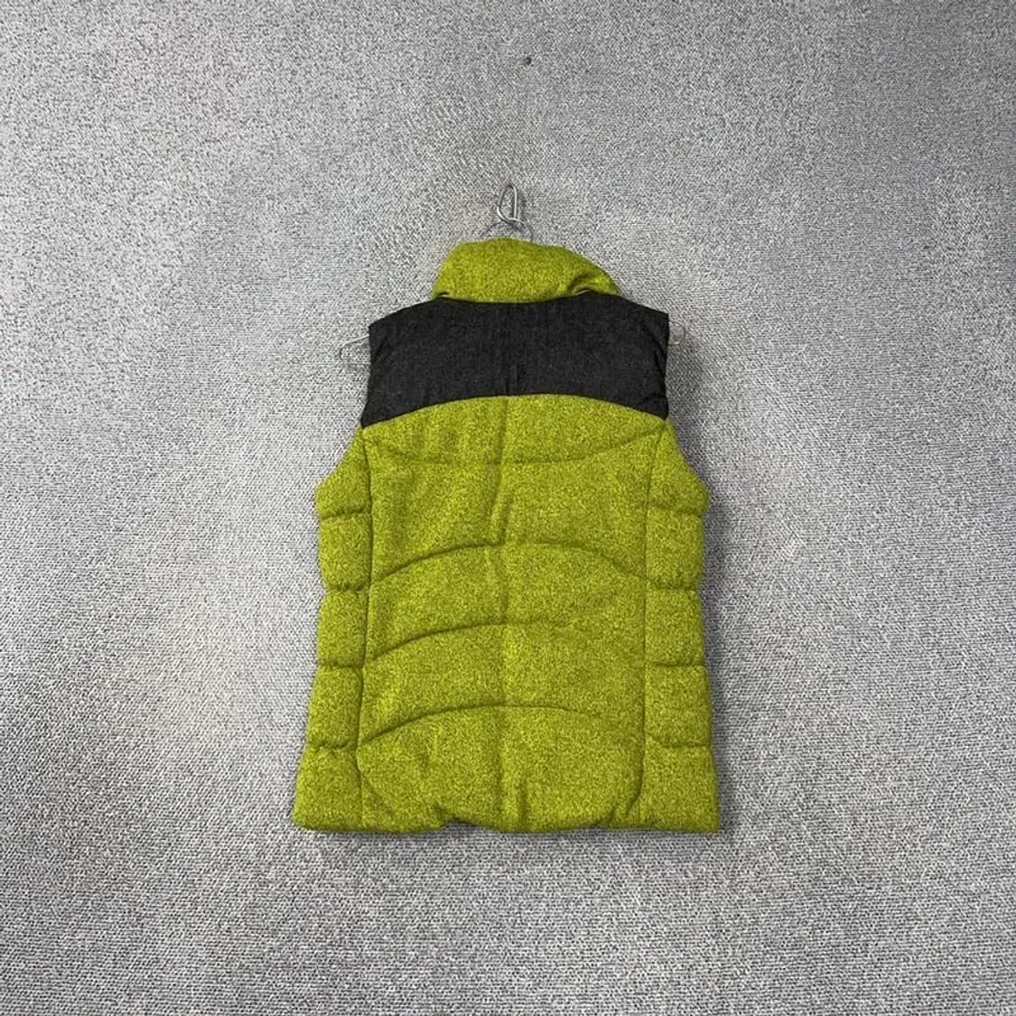 JDX 로고 골프 여성 패딩 조끼 90 상품이미지2