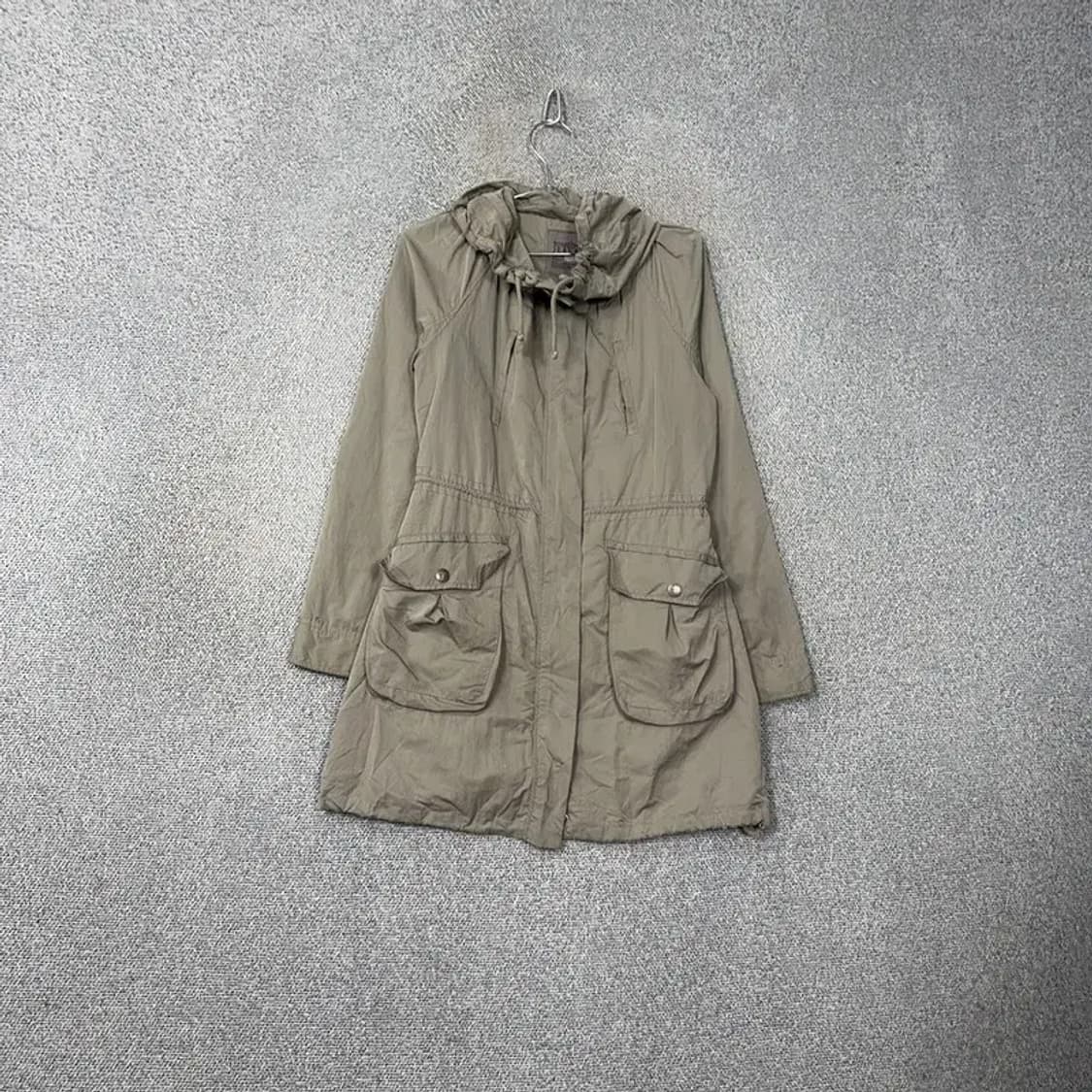 톰보이 여성 빈티지 필드 코트 자켓 90 상품이미지1