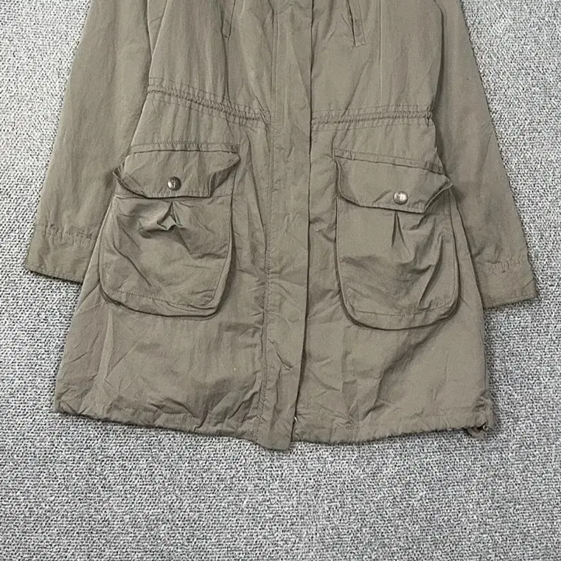 톰보이 여성 빈티지 필드 코트 자켓 90 상품이미지4