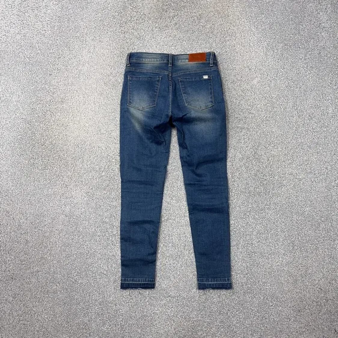 플랙 CIND 여성 캐주얼 스키니진 25 상품이미지2