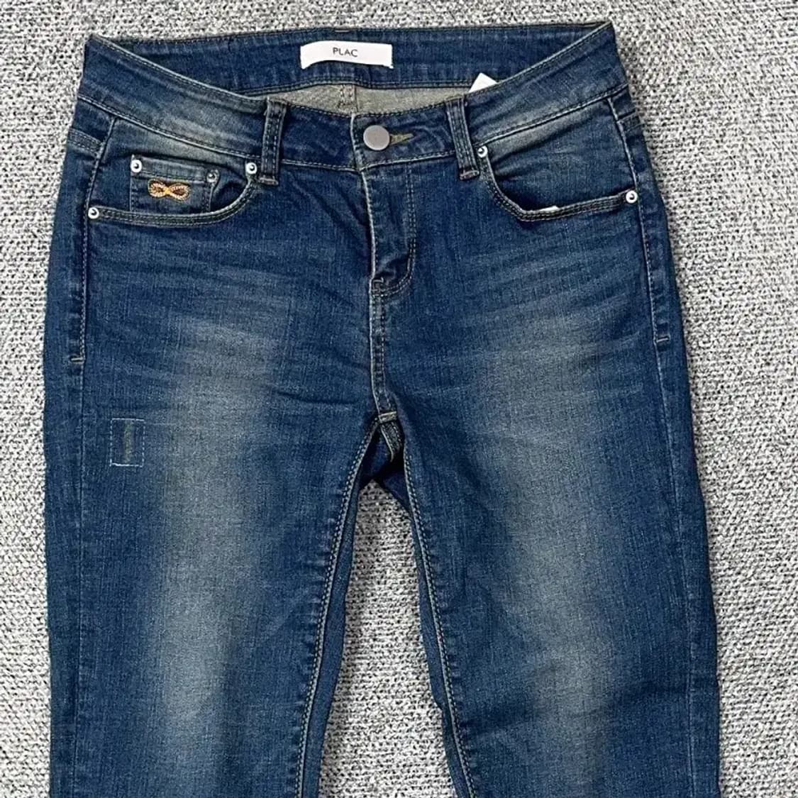 플랙 CIND 여성 캐주얼 스키니진 25 상품이미지3