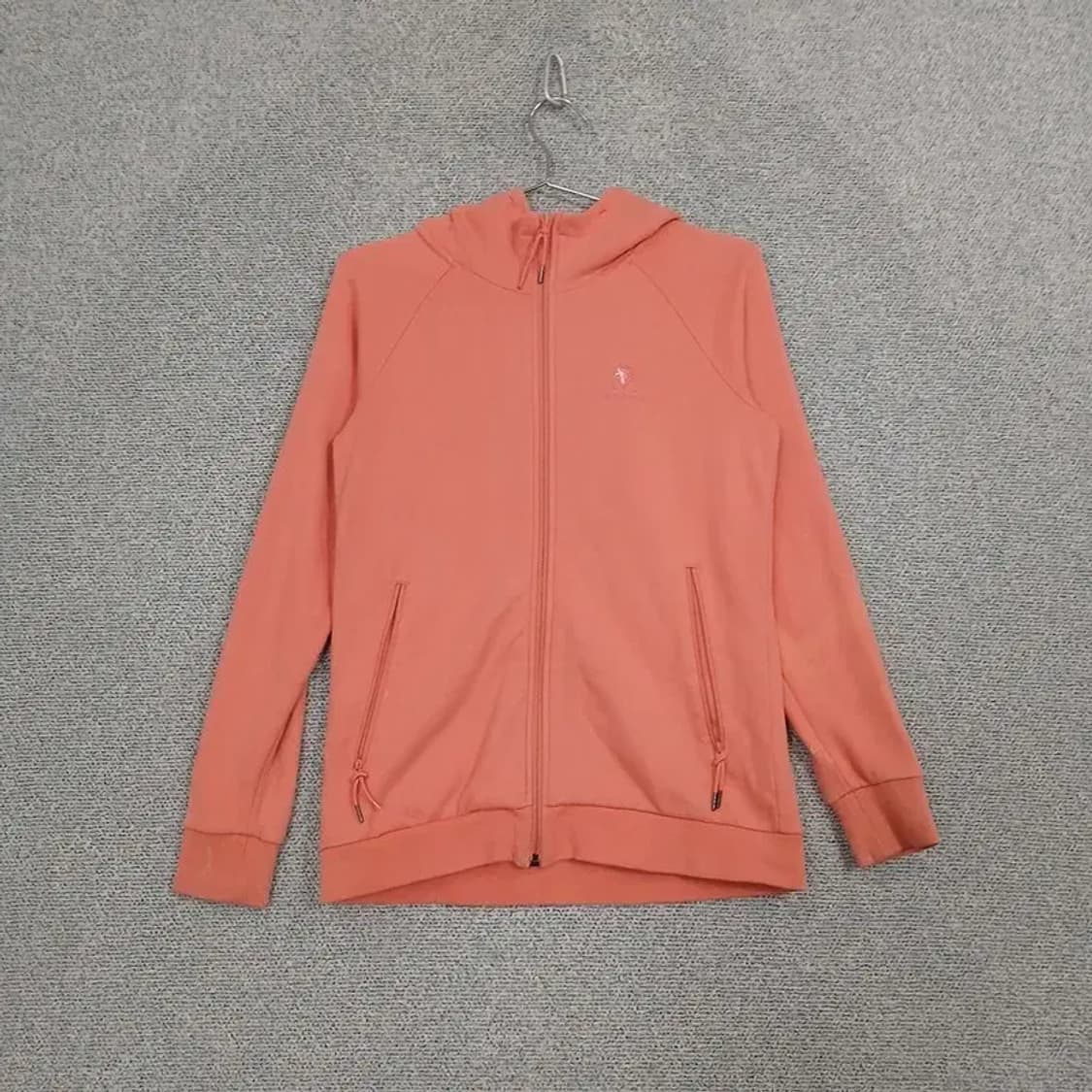 블랙야크 등산 기모 코랄 후드집업 95 상품이미지1