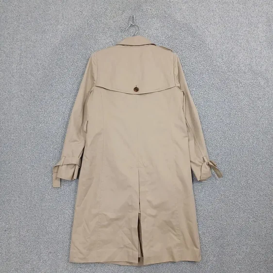 키이스 런던 여성 베이지 트렌치코트 82-88-155 상품이미지2