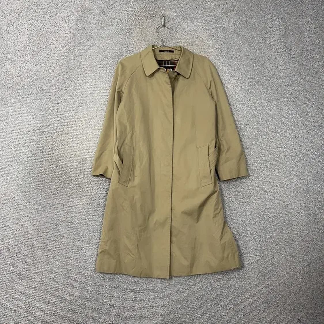 닥스 빈티지 클래식 트렌치 코트 FREE 상품이미지1