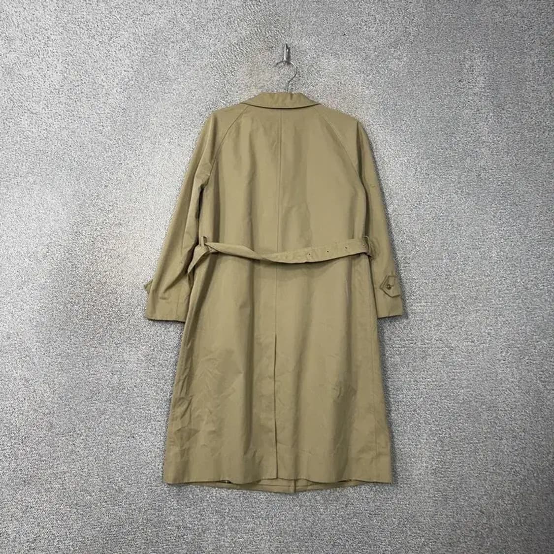 닥스 빈티지 클래식 트렌치 코트 FREE 상품이미지2