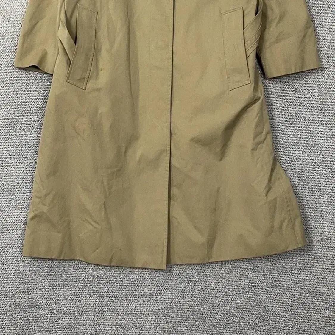 닥스 빈티지 클래식 트렌치 코트 FREE 상품이미지4