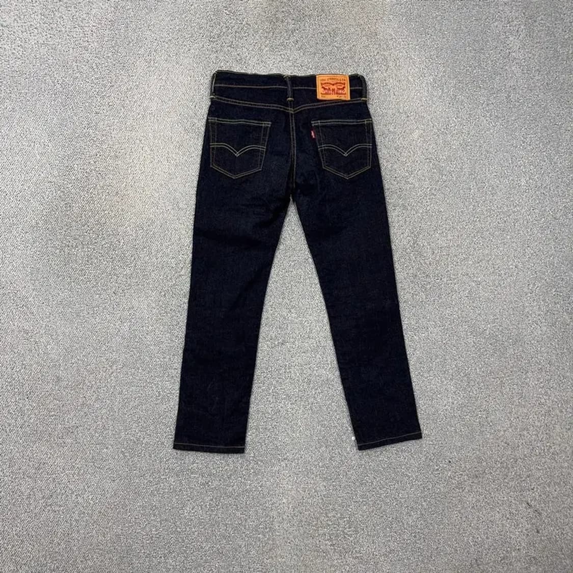 리바이스 511 여성 진청바지 데님팬츠 W 28 L 32 상품이미지2