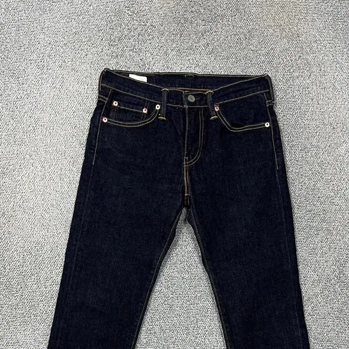 리바이스 511 여성 진청바지 데님팬츠 W 28 L 32 상품이미지3