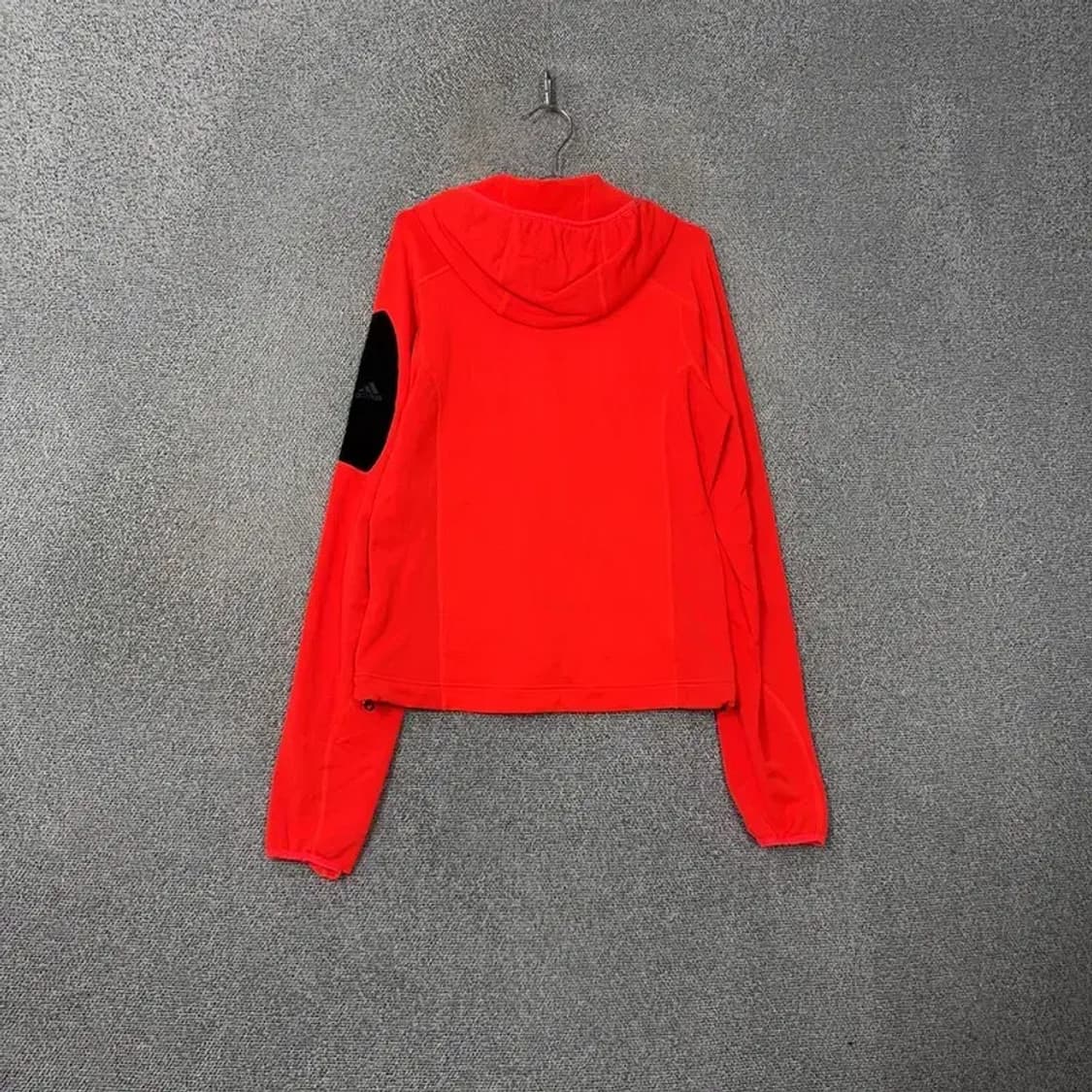 아디다스 형광 오렌지 기능성 집업 M 상품이미지2