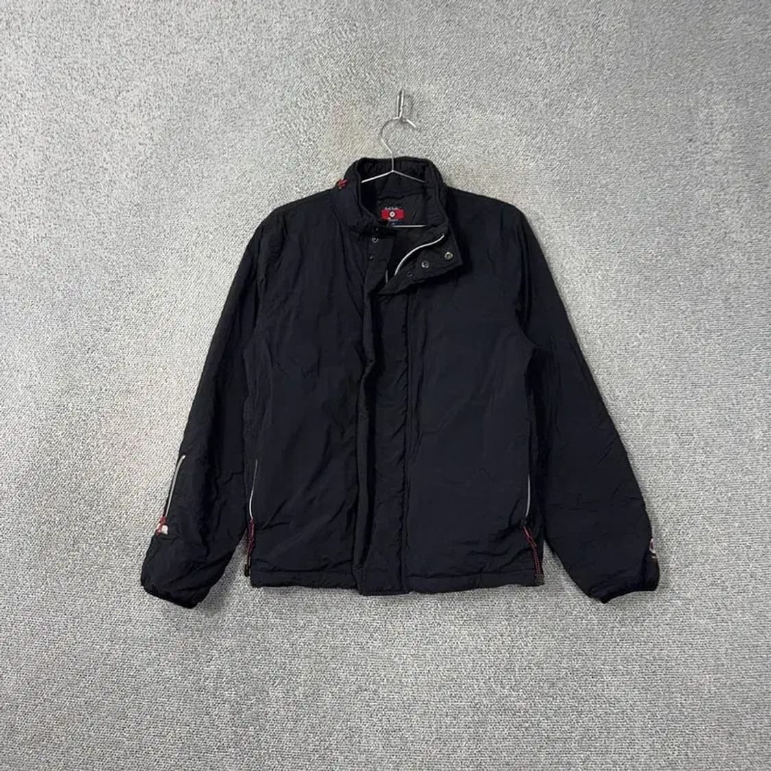 폴스미스 블랙 로고 캐주얼 나일론 점퍼 자켓 M 상품이미지1