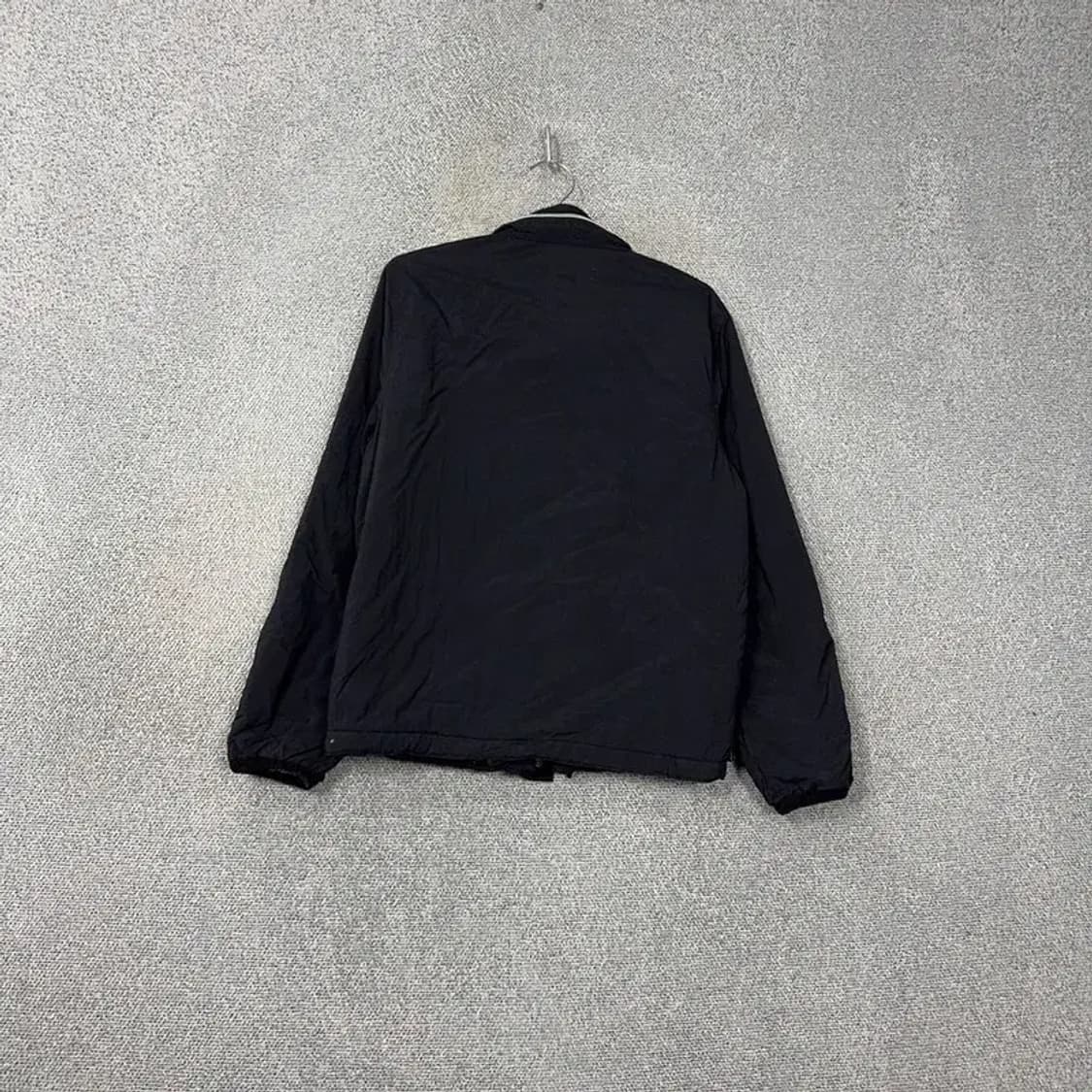 폴스미스 블랙 로고 캐주얼 나일론 점퍼 자켓 M 상품이미지2