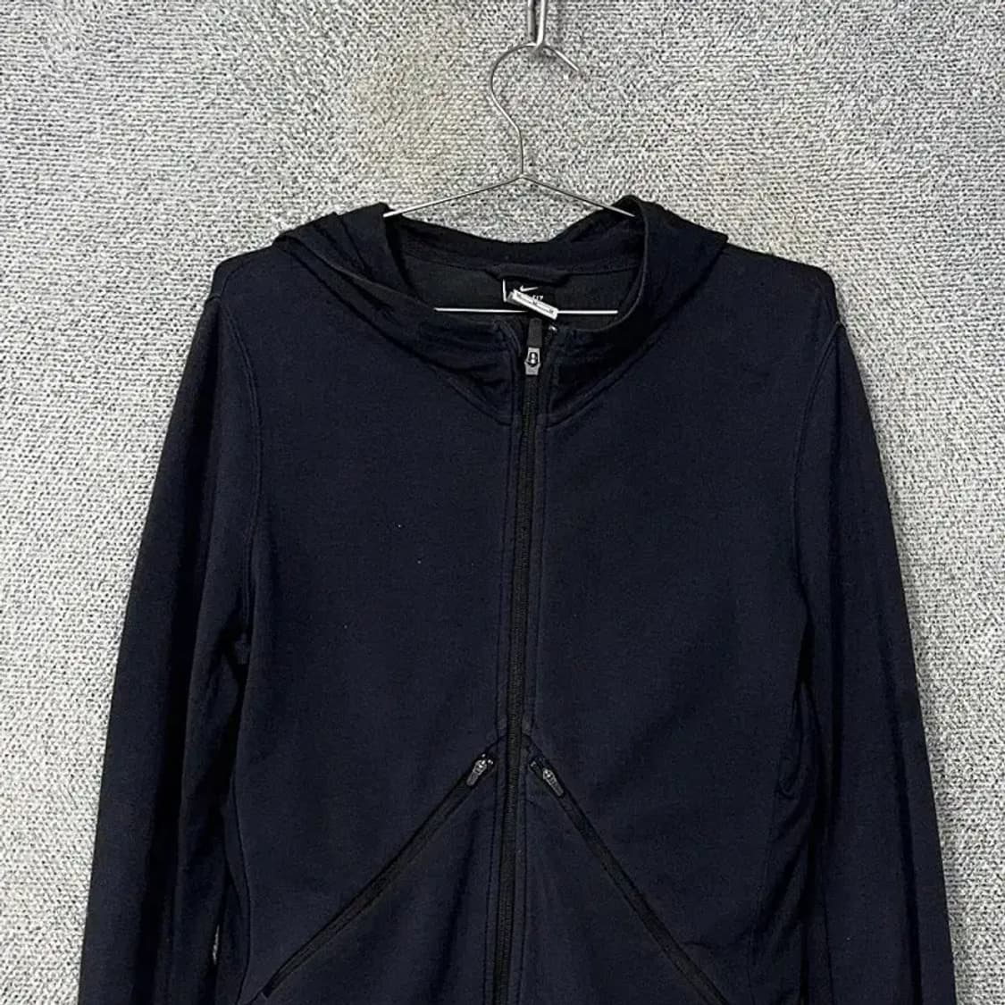 나이키 드라이핏 기능성 후드집업 M 상품이미지3