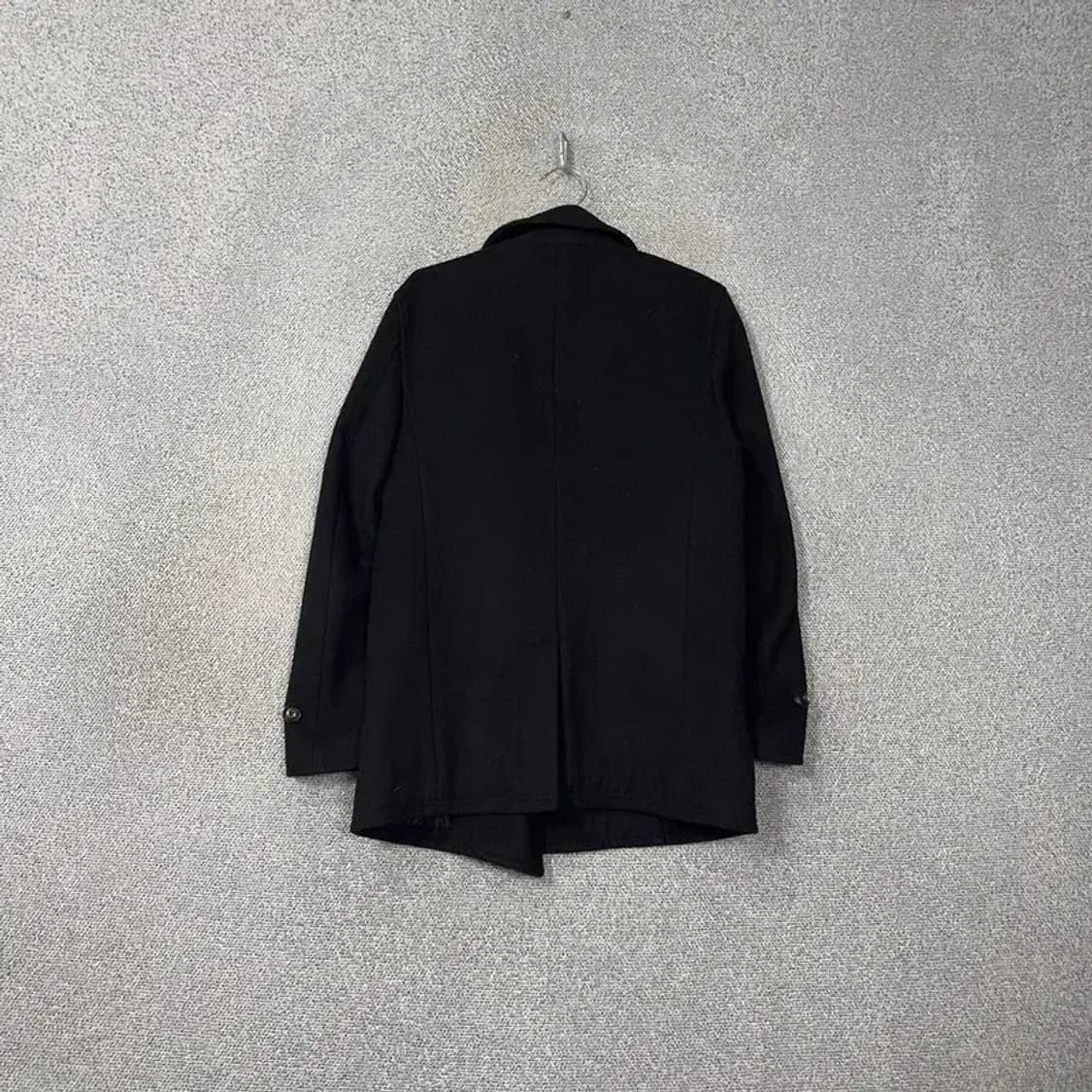 비바스튜디오 캐주얼 버튼 피 코트 M 상품이미지2