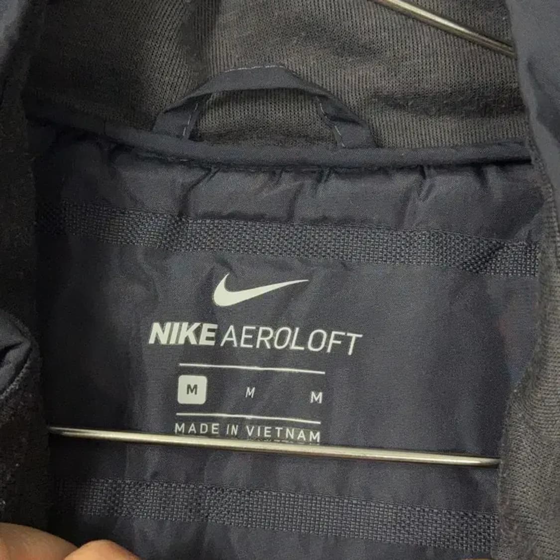 나이키 에어로프트 기능성 경량 패딩 조끼 M 상품이미지5