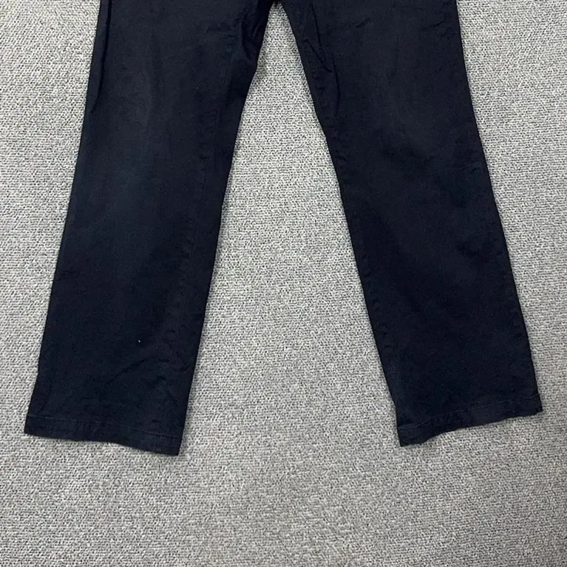 마인드브릿지 네이비 캐주얼 치노팬츠 84-104 상품이미지4