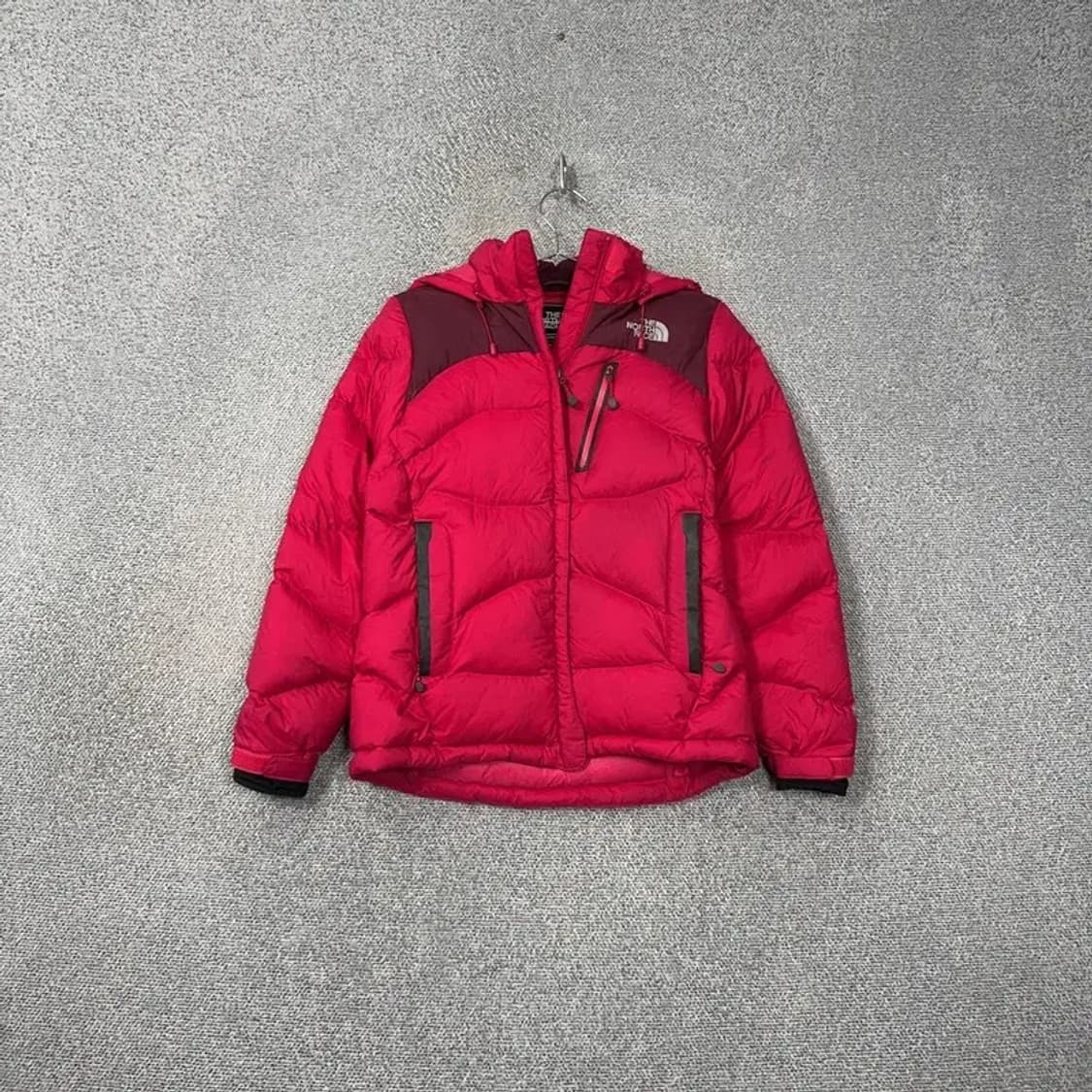 노스페이스 800 눕시 여성 방한 구스다운 패딩 85 상품이미지1