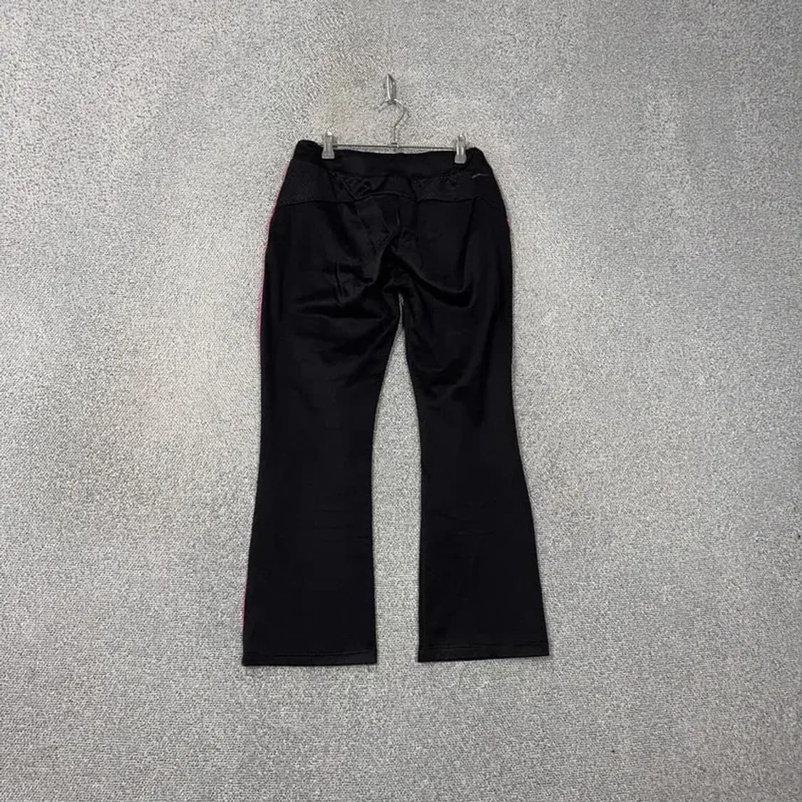 아디다스 블랙 로고 여성 골프 기능성 팬츠 95 상품이미지2