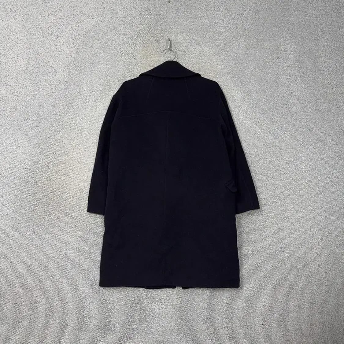 SJSJ 여성 한섬 클래식 울 코트 76-90-155 상품이미지2