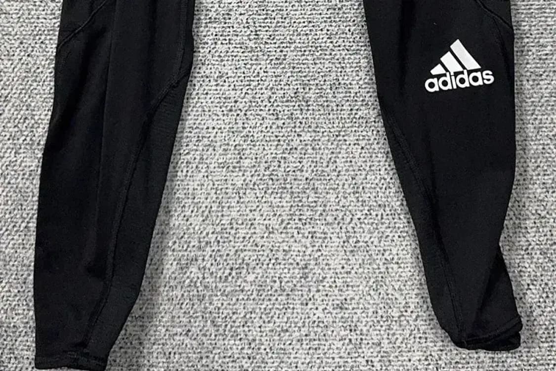 아디다스 블랙 레깅스 S 상품이미지5