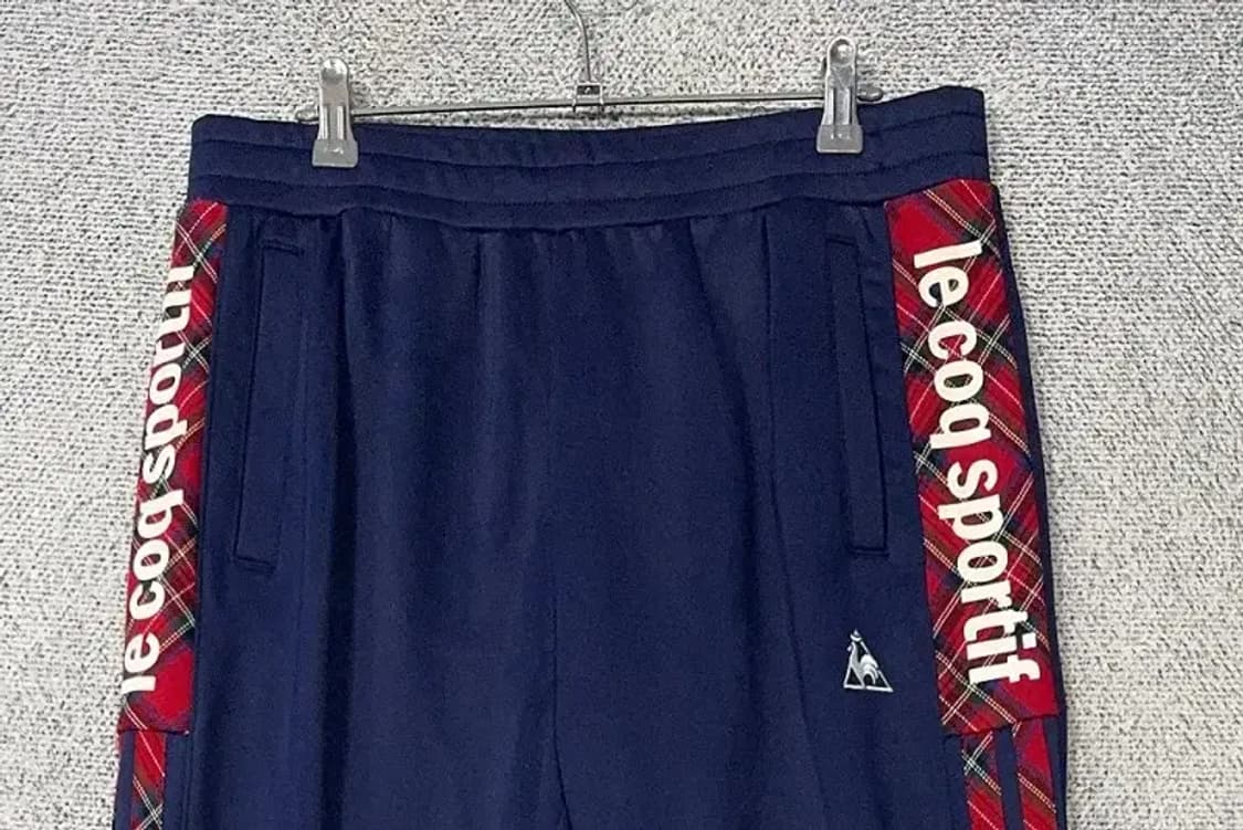 르꼬끄 스포츠 네이비 운동바지 XL 95 상품이미지3