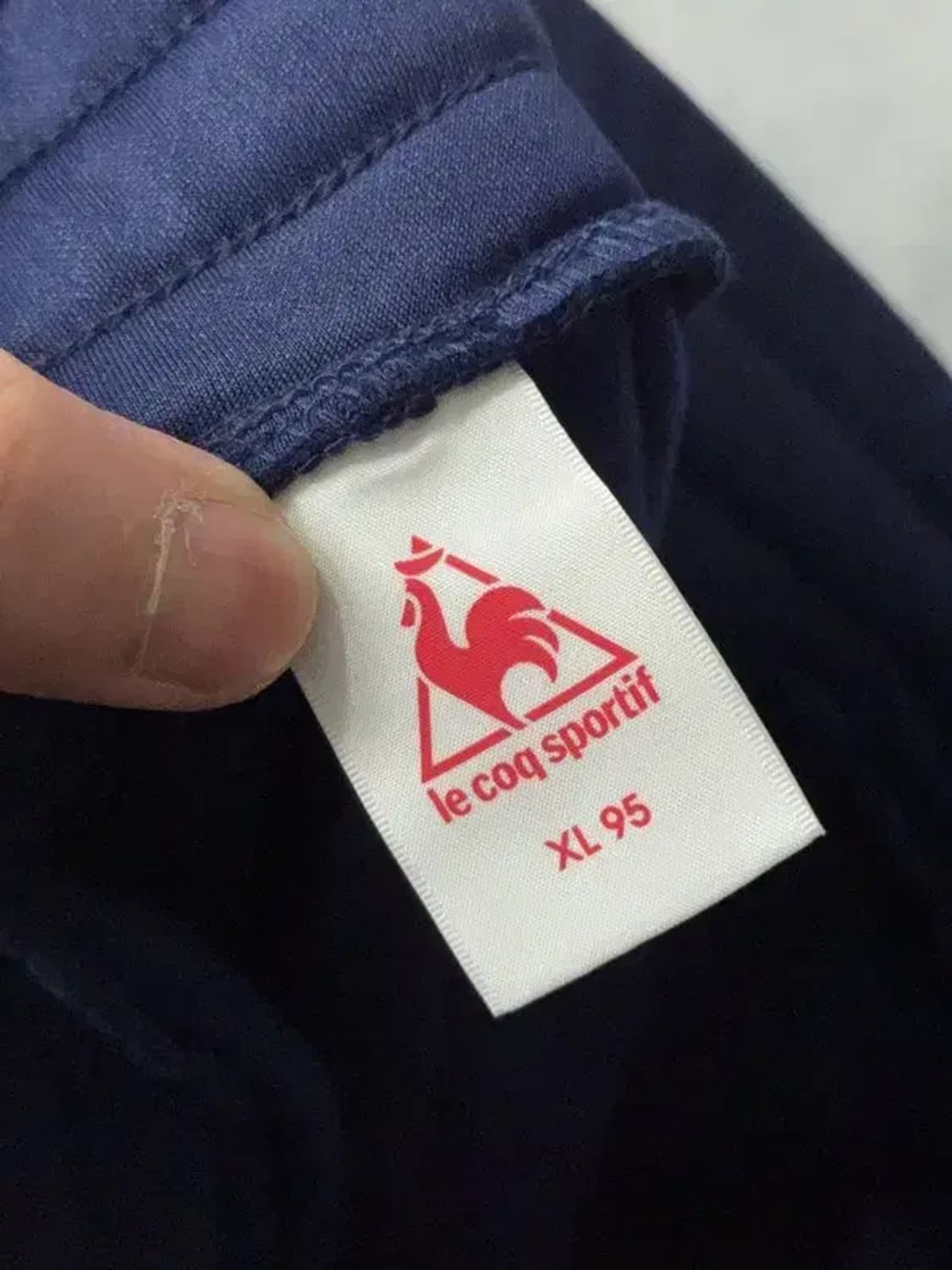 르꼬끄 스포츠 네이비 운동바지 XL 95 상품이미지6