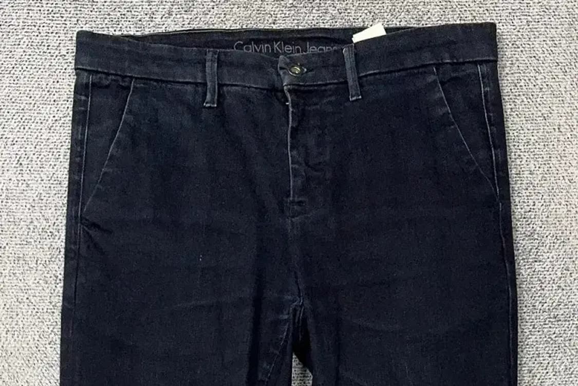 캘빈클라인 캐주얼 남성 스키니진 32 32 상품이미지3