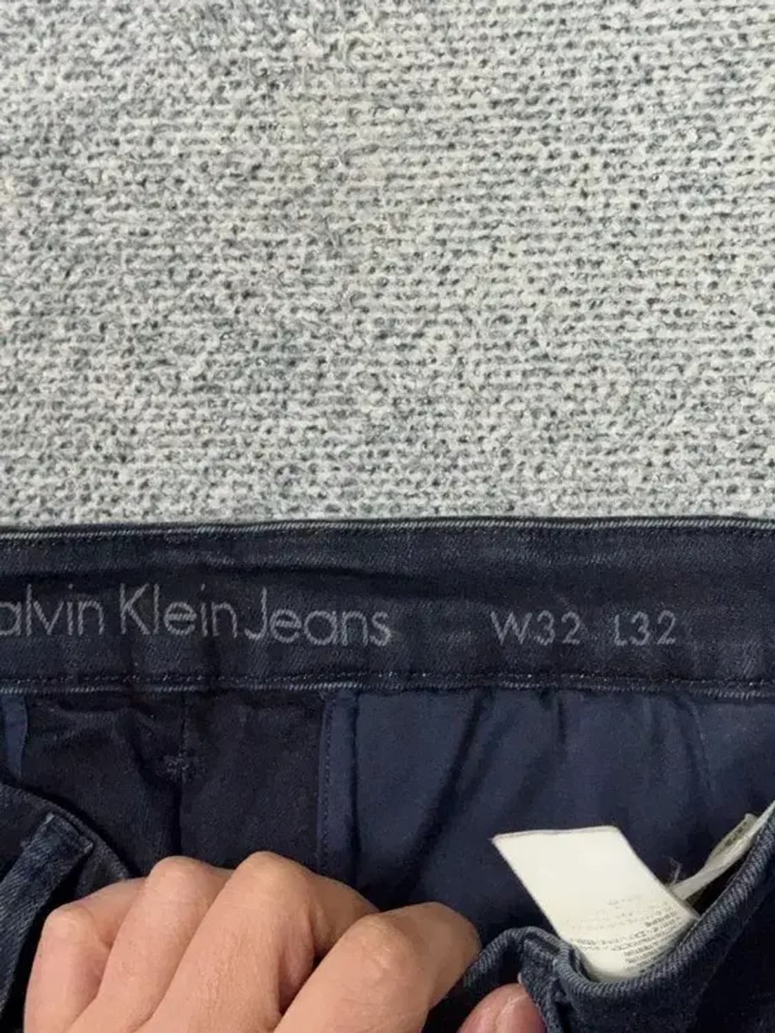 캘빈클라인 캐주얼 남성 스키니진 32 32 상품이미지6