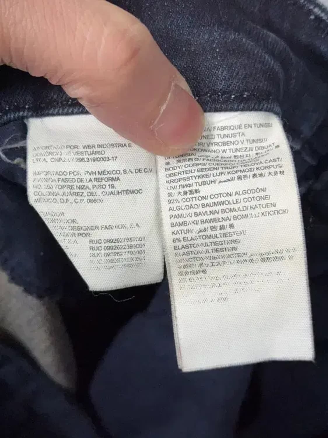 캘빈클라인 캐주얼 남성 스키니진 32 32 상품이미지7