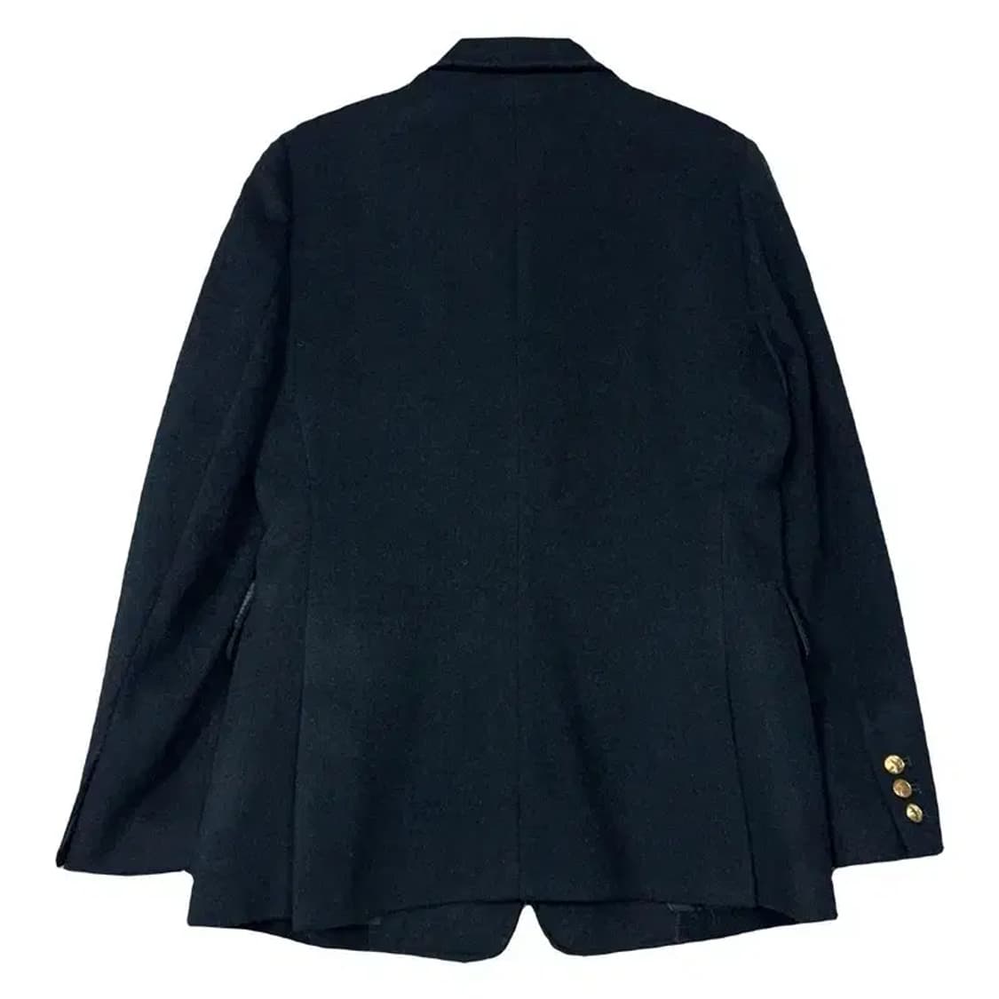 브룩스브라더스 네이비 금장 클래식 울 블레이저 66 상품이미지2