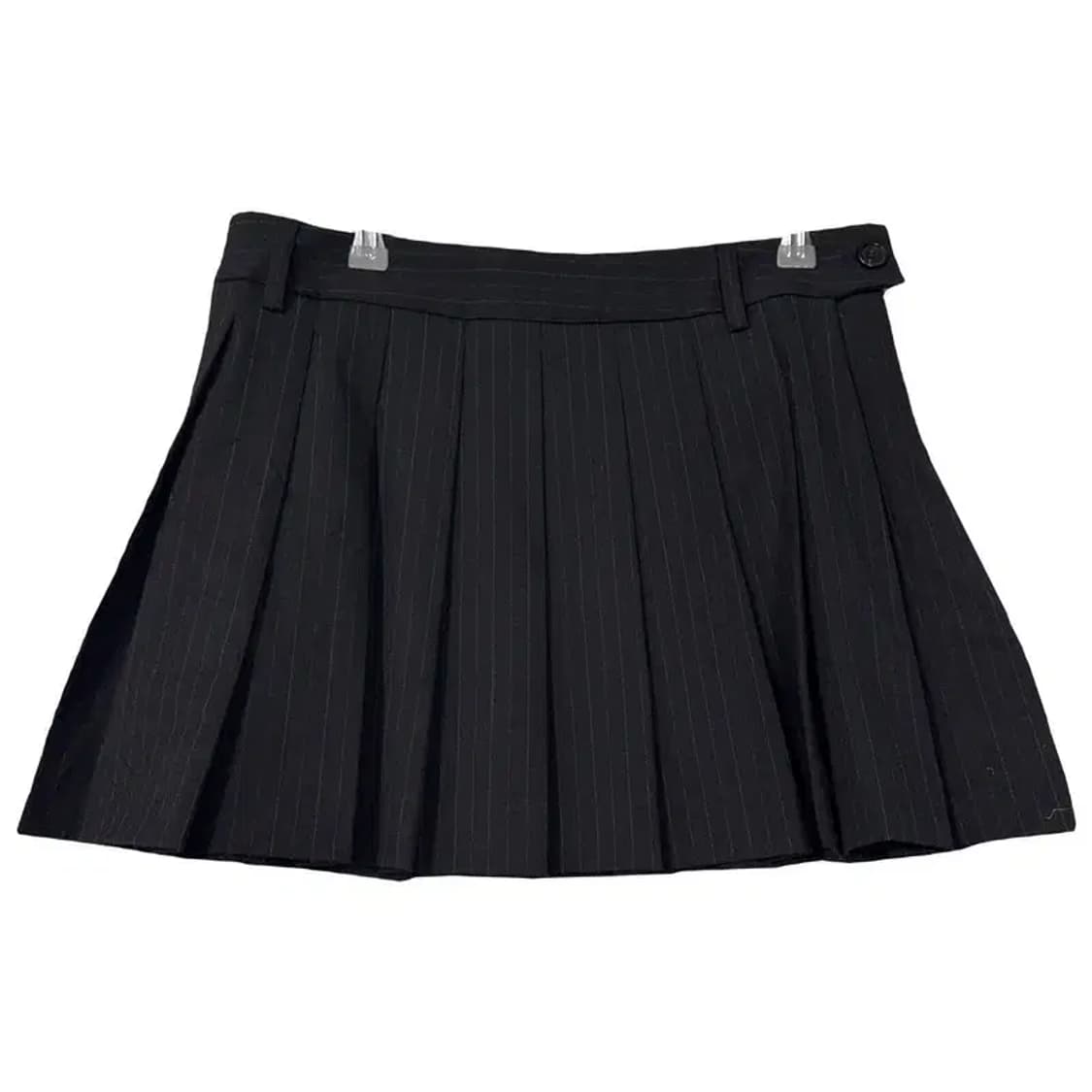 무신사스탠다드 블랙 스커트 M 상품이미지1