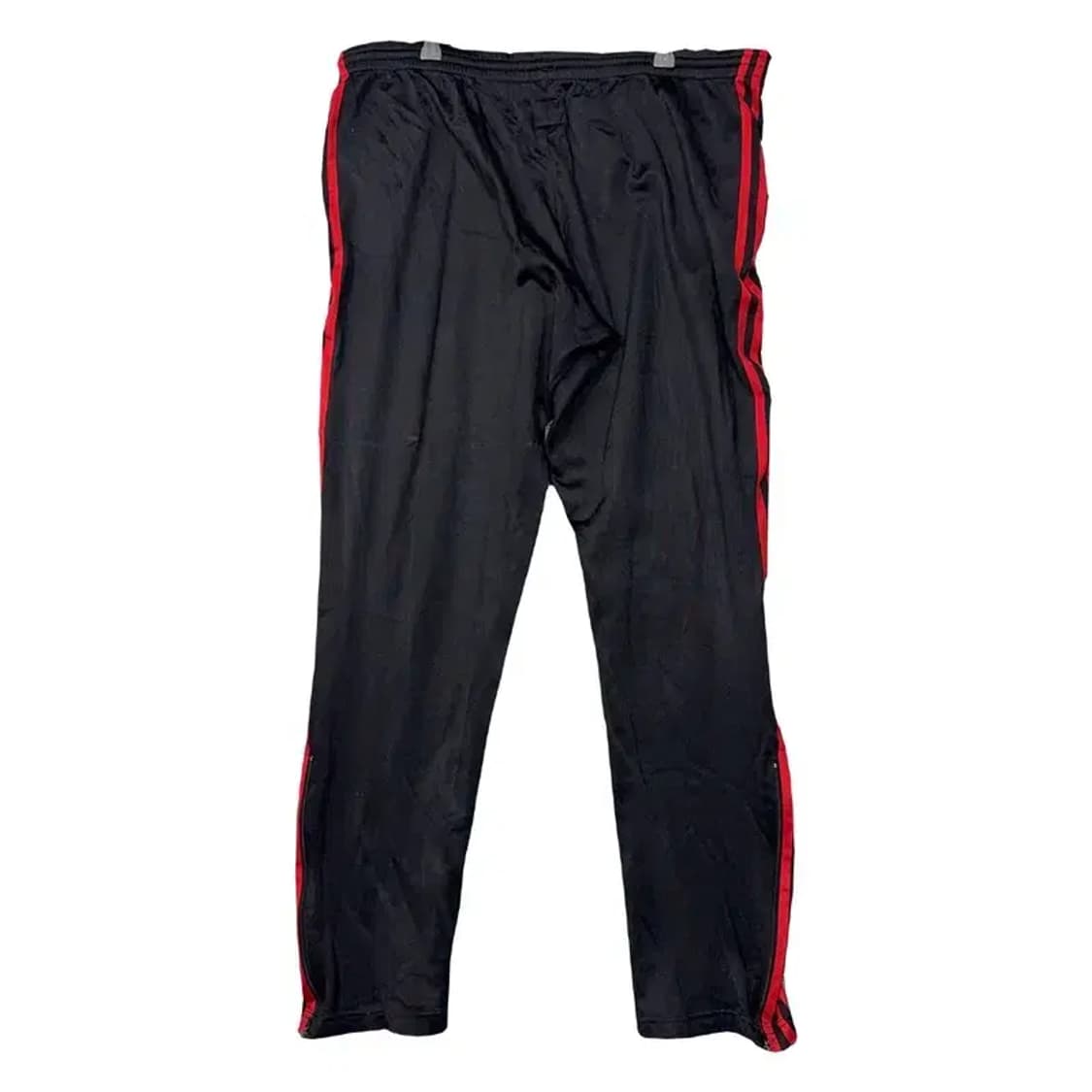 아디다스 흑탭 검빨 트랙팬츠 M 상품이미지2