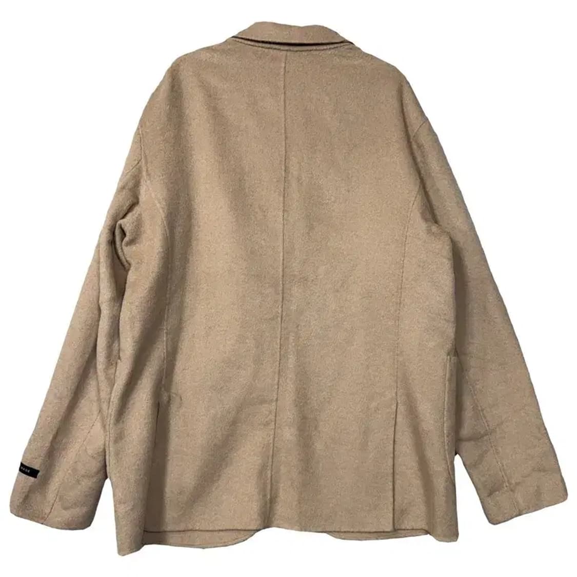 [새상품]스파오 베이지 블레이저 XL 상품이미지2