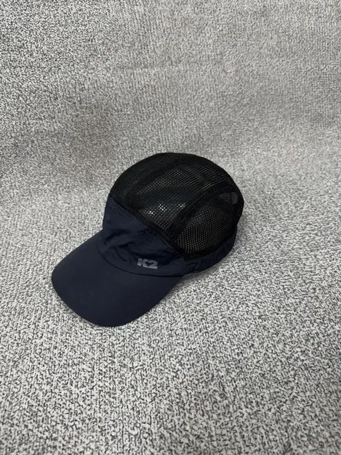 K2 네이비 기능성 캡 59cm 상품이미지3
