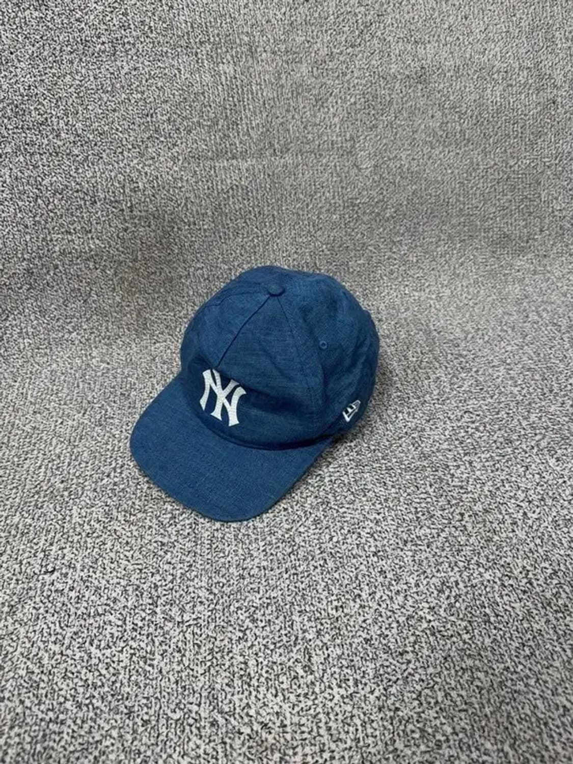 뉴에라 뉴욕양키즈 네이비 스냅백 MEDIUM-LARGE 상품이미지3