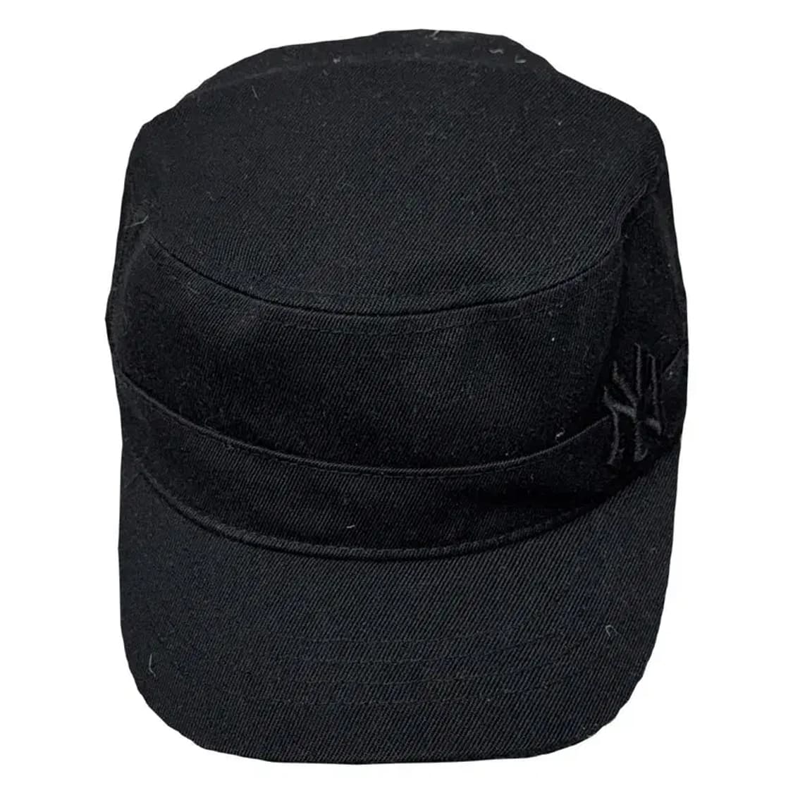 엠엘비 뉴욕양키즈 올블랙 캡 M-XL 상품이미지1