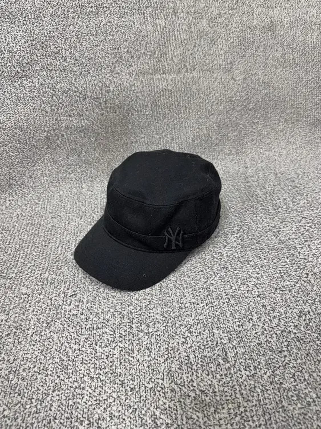 엠엘비 뉴욕양키즈 올블랙 캡 M-XL 상품이미지3