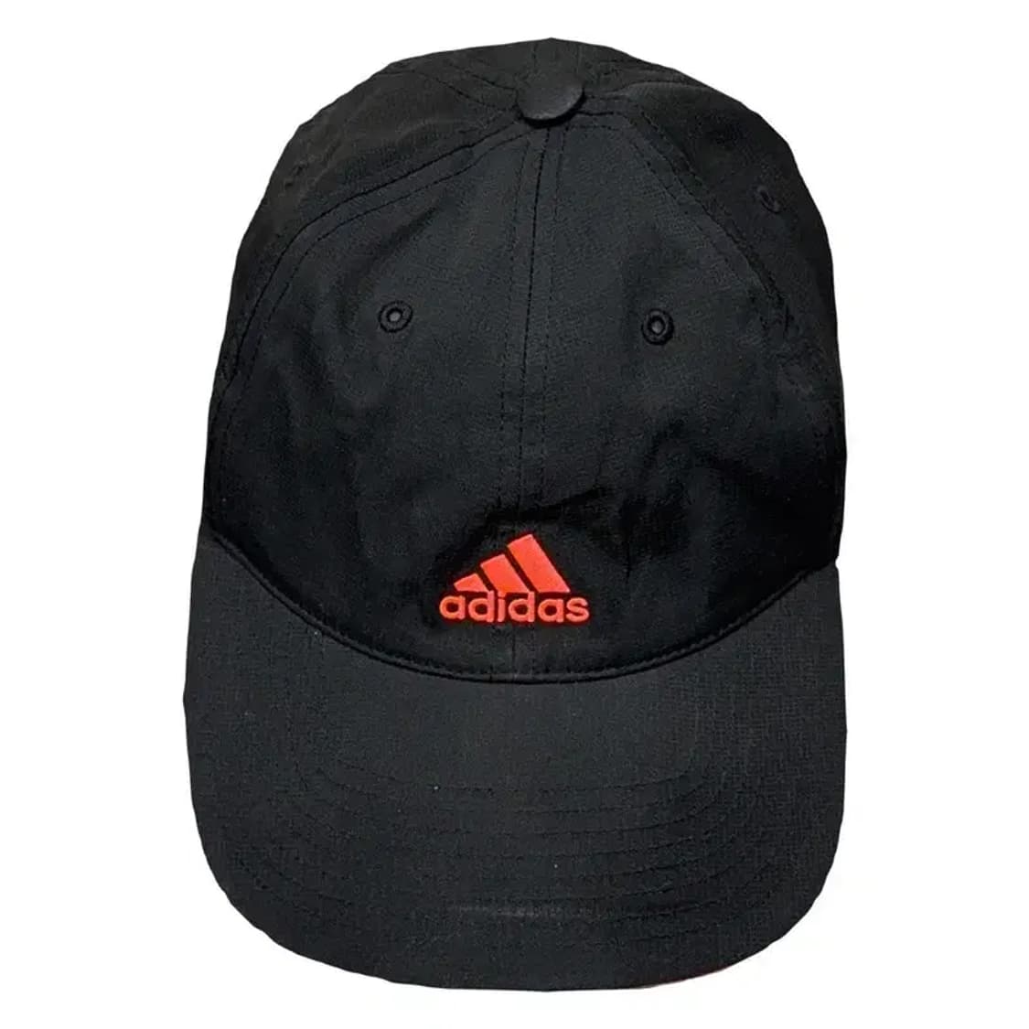 아디다스 로고 블랙 캡 OSFM 상품이미지1