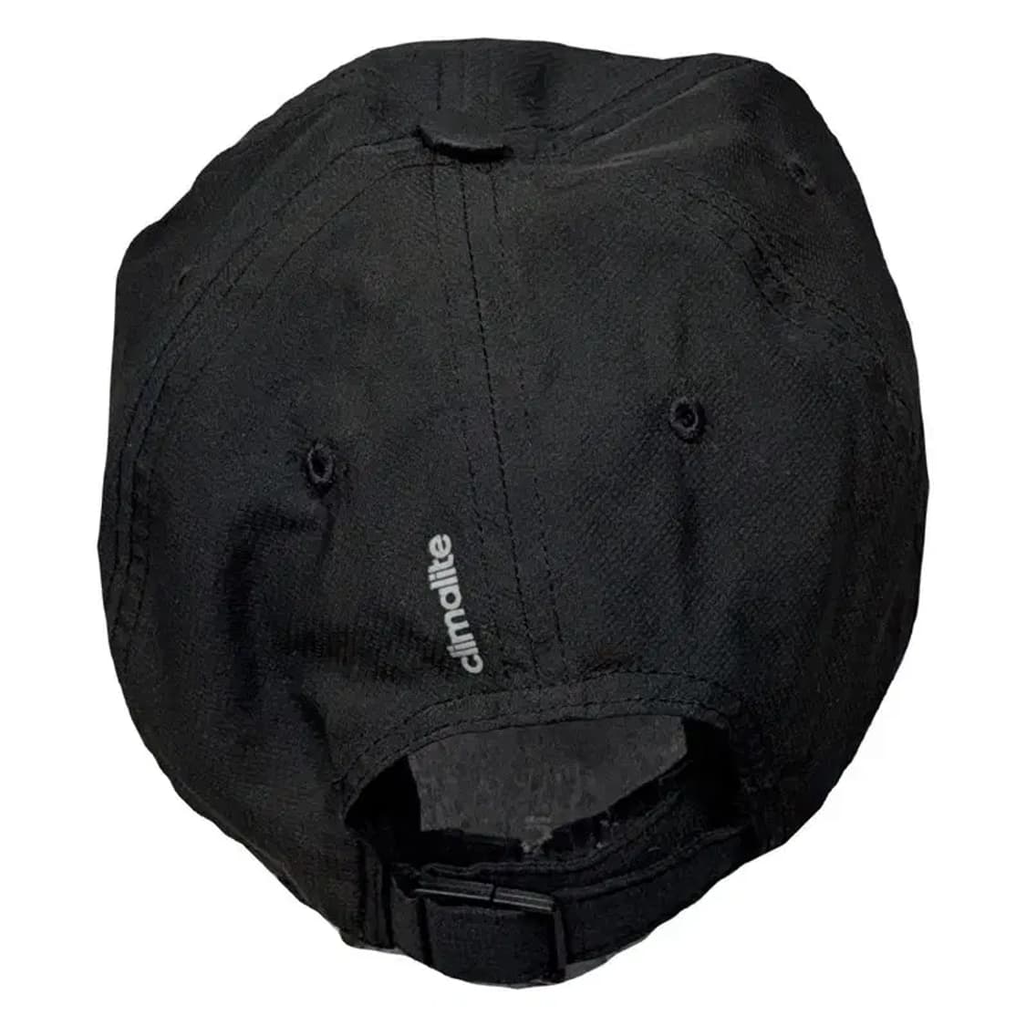 아디다스 로고 블랙 캡 OSFM 상품이미지2