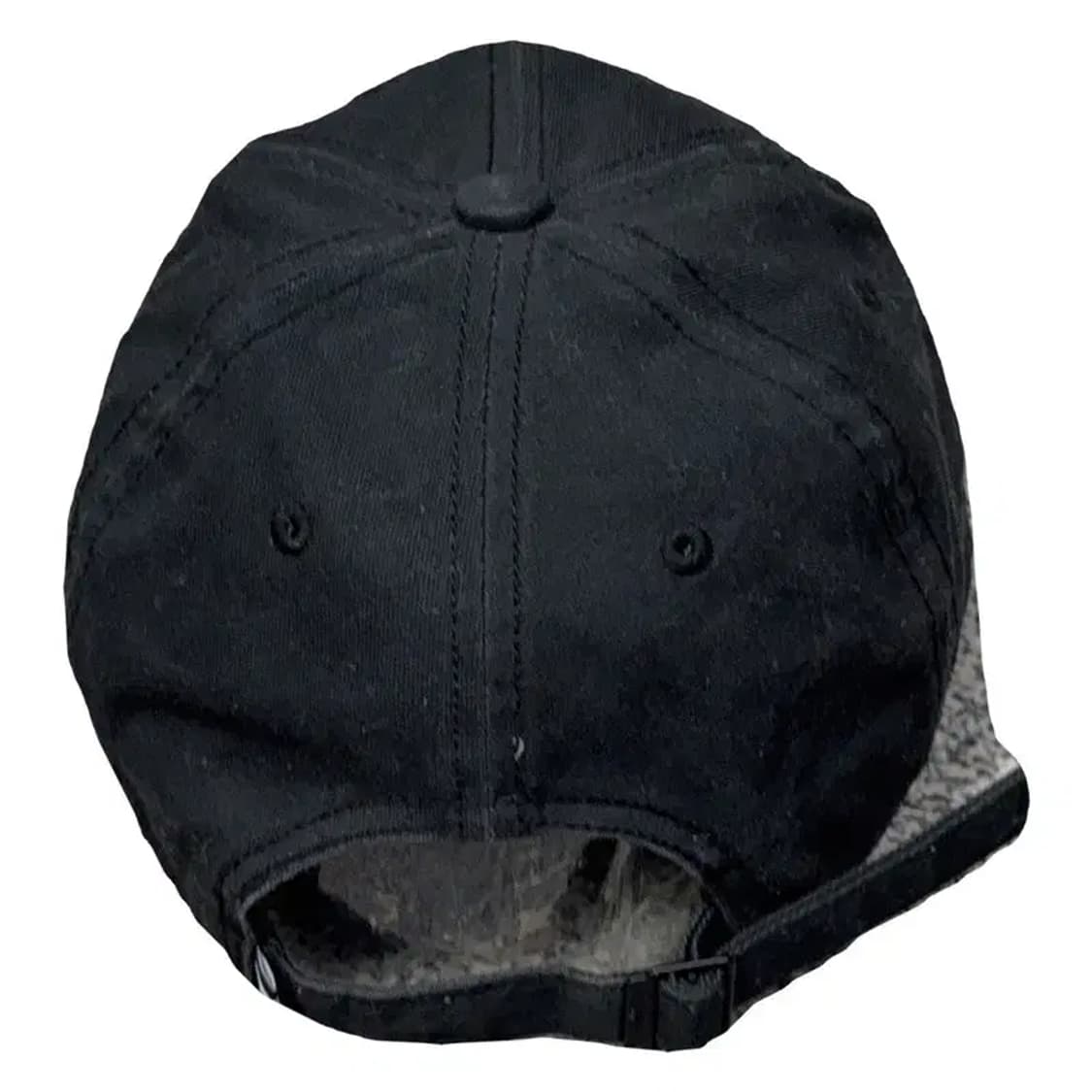 아디다스 로고 블랙 캡 ONE SIZE FITS ALL 상품이미지2