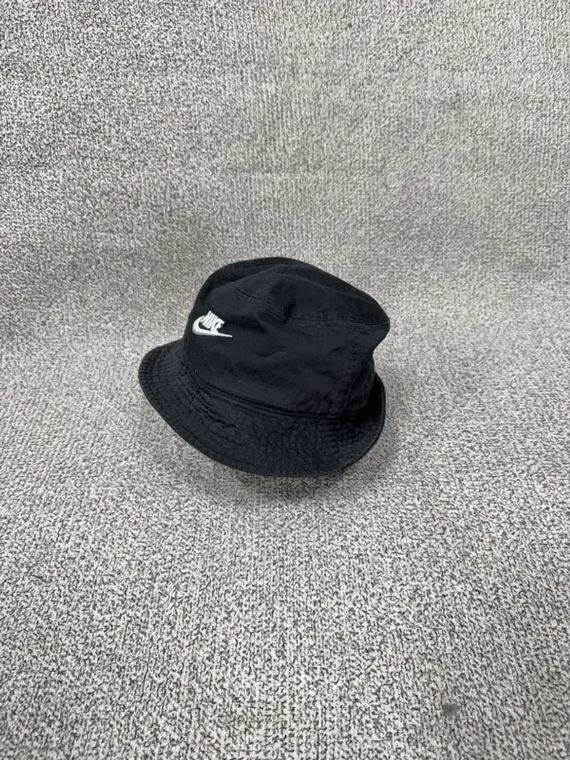 나이키 블랙 로고 버킷 햇 S/M 상품이미지3